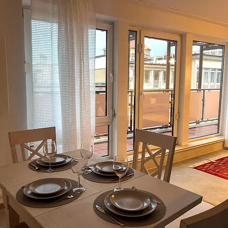 Penthouse Apartment Dortmund City Exterior photo