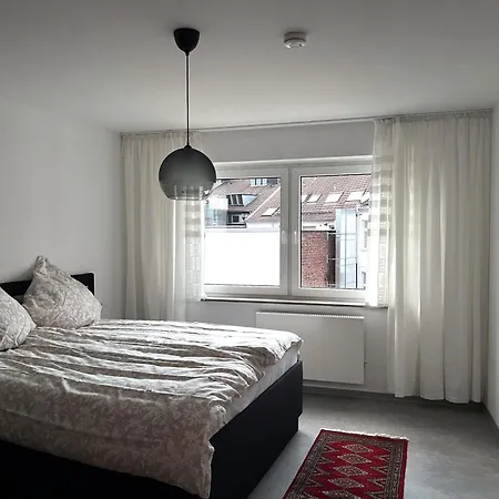 Penthouse Apartment Dortmund City Exterior photo