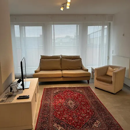 Penthouse Apartment Dortmund City Exterior photo