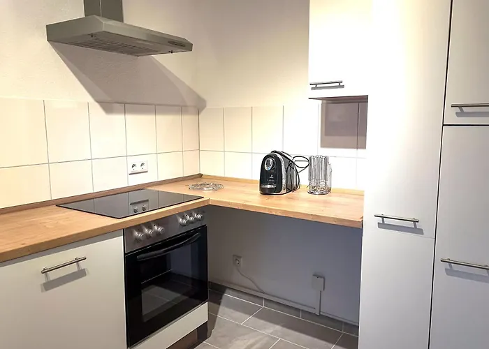 Penthouse Apartment Dortmund City
