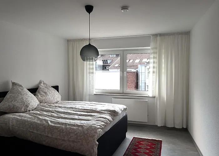 Penthouse Apartment Dortmund City