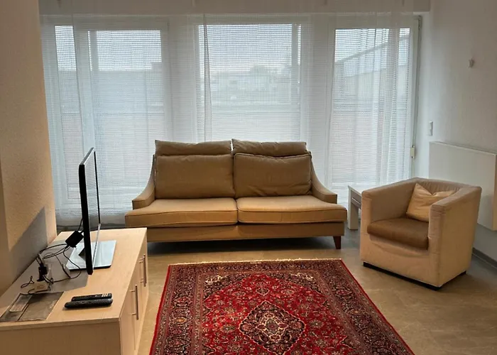 Penthouse Apartment Dortmund City