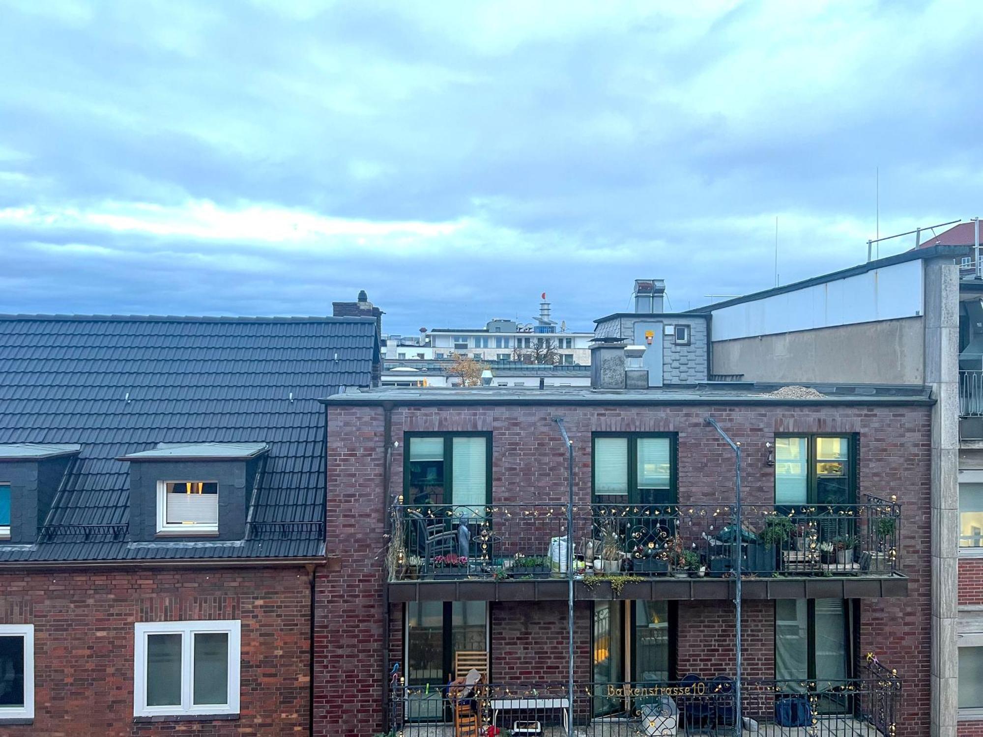 Penthouse Apartment Dortmund